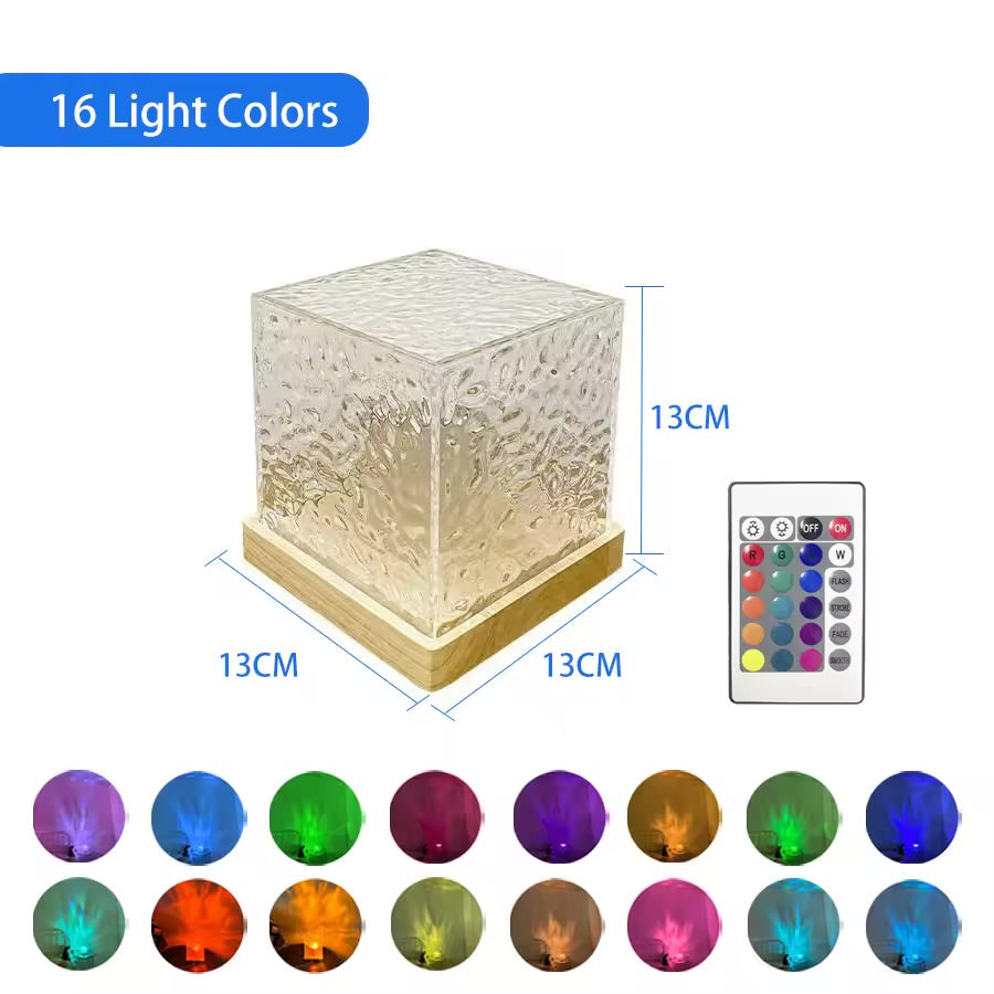 Celestial Glow Lamp