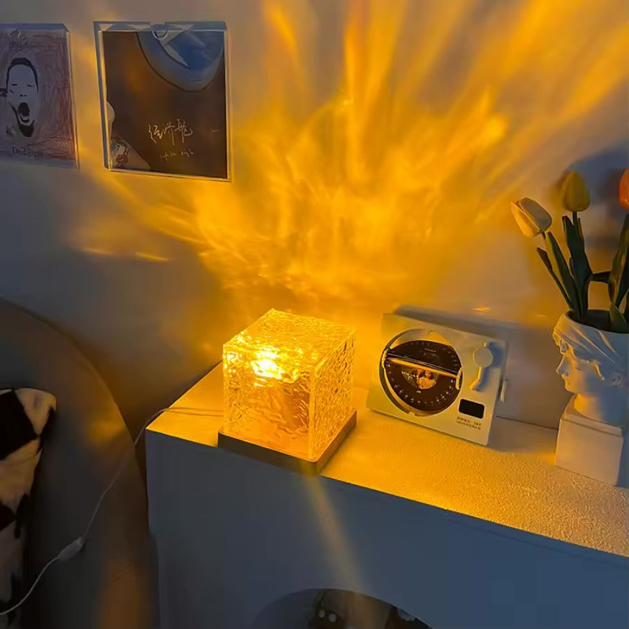 Celestial Glow Lamp