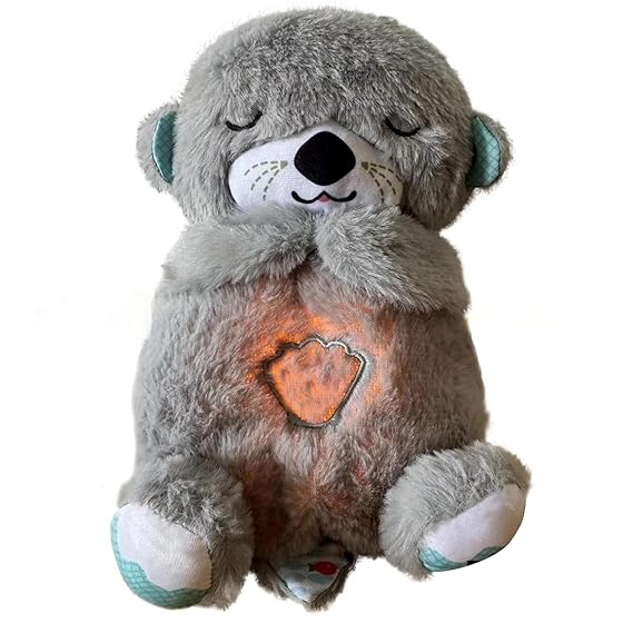 Breathing Plush Teddy โ Your Cozy Comfort Companion