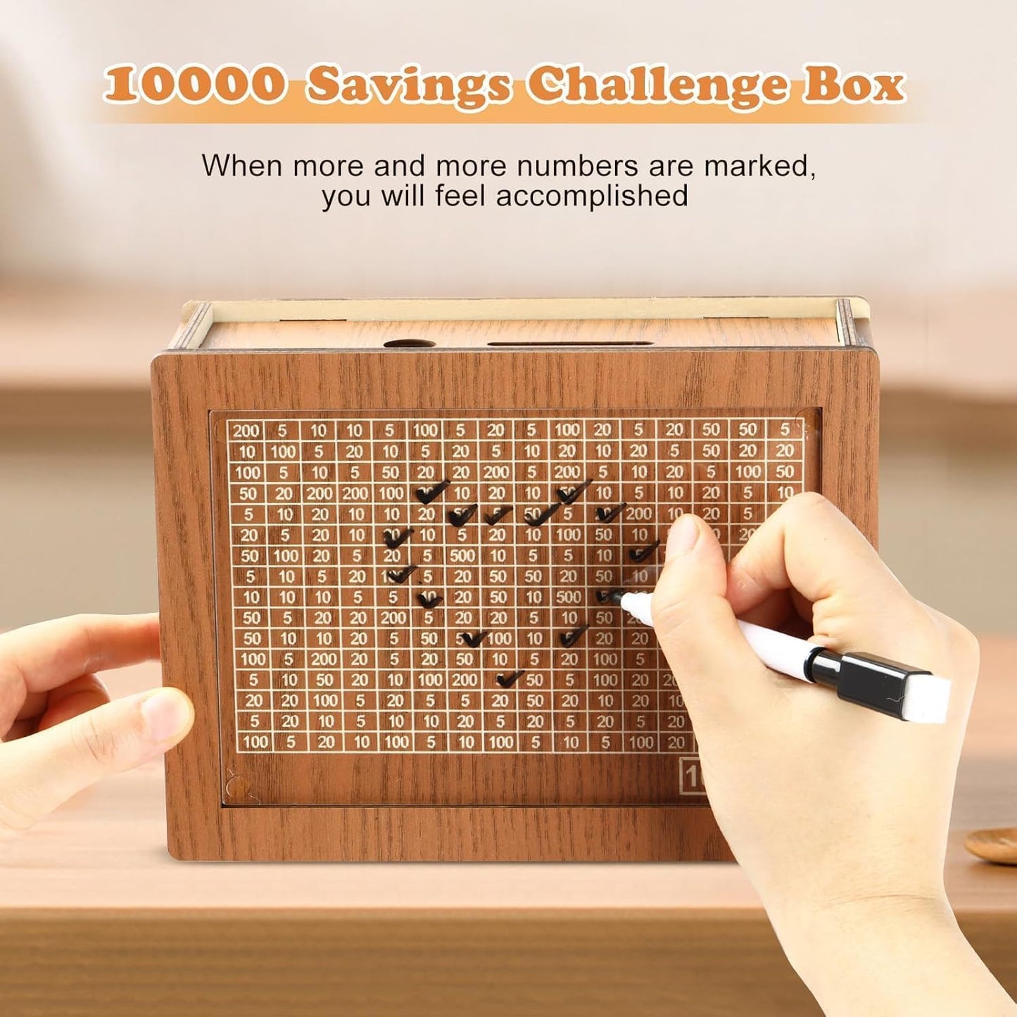 Smart Saver Box – The Fun & Easy Way to Save ₹1 Lakh!