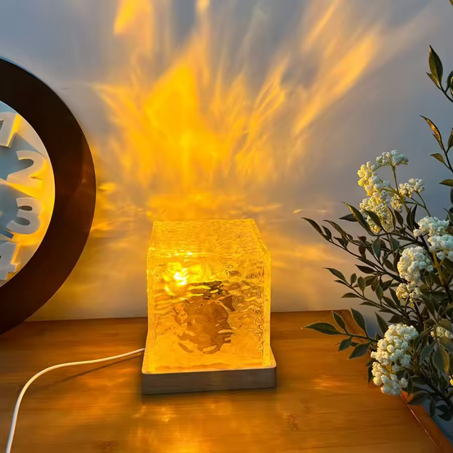 Celestial Glow Lamp