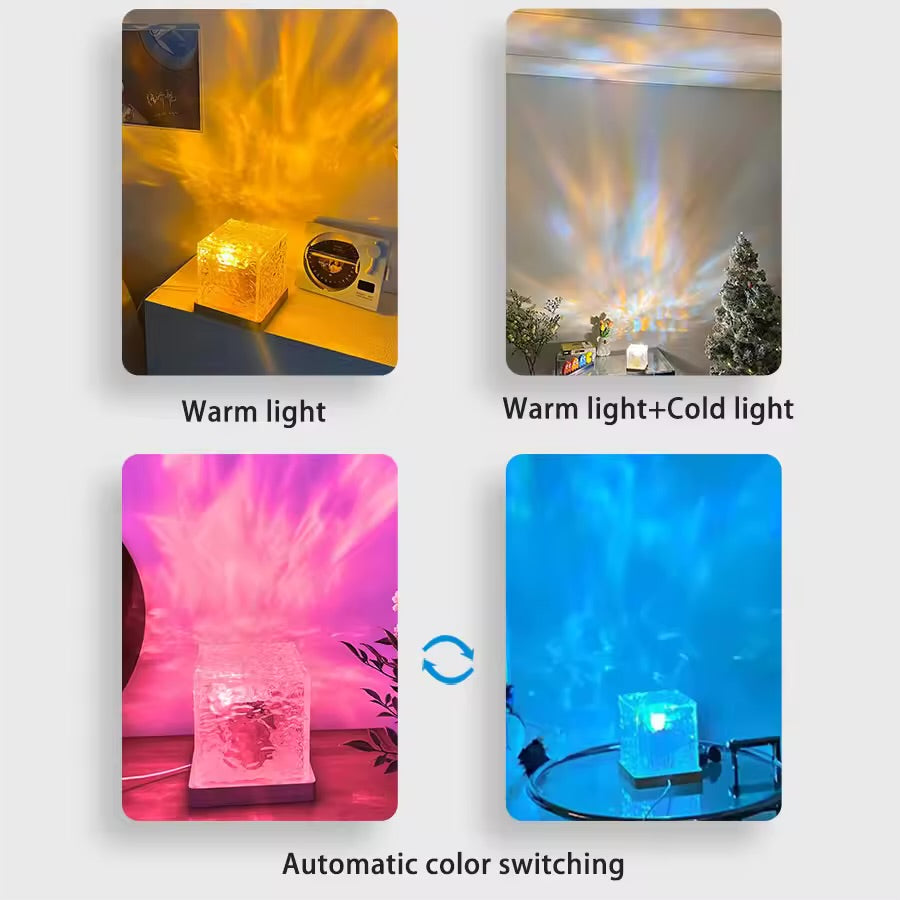 Celestial Glow Lamp