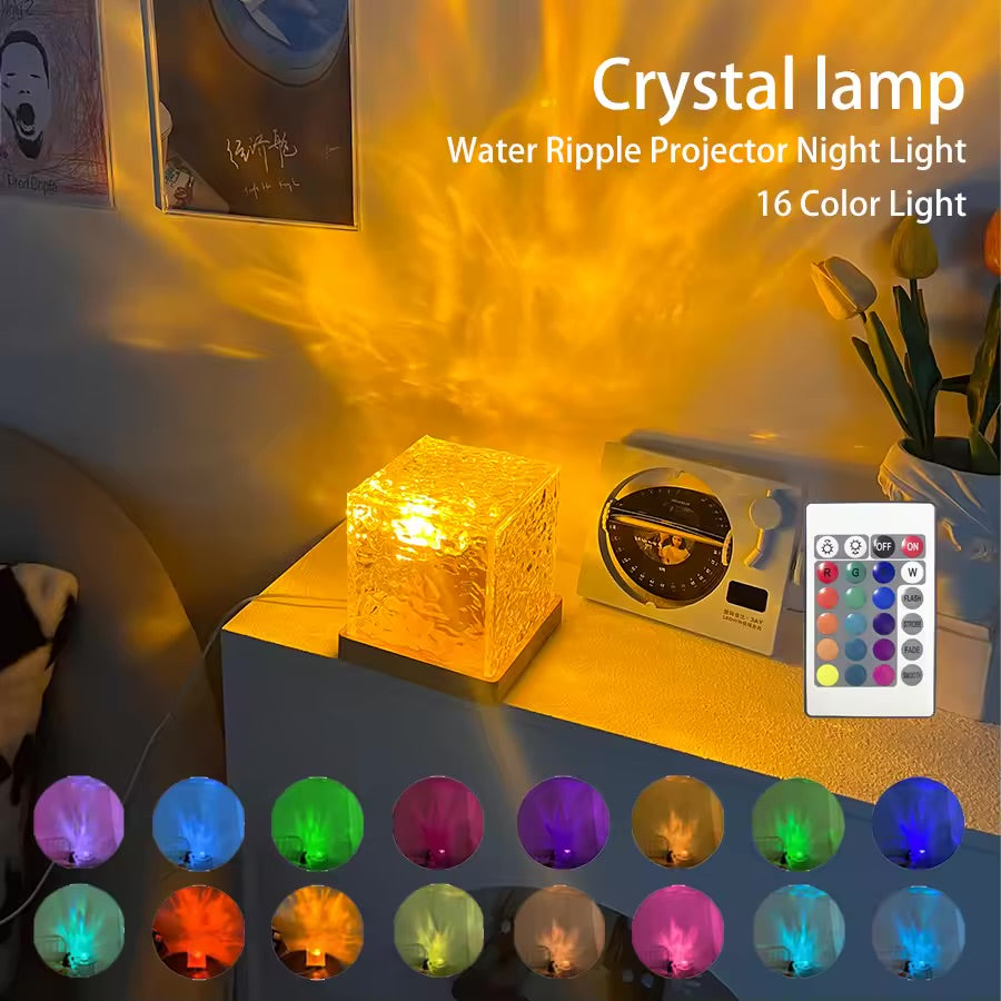 Celestial Glow Lamp