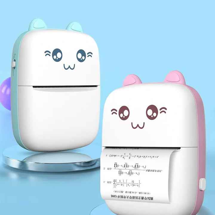 π¨οΈβ¨ Mini Pocket Printer β Print Anywhere, Anytime!