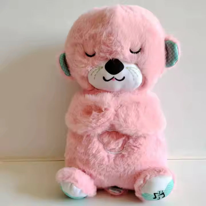 Breathing Plush Teddy โ Your Cozy Comfort Companion