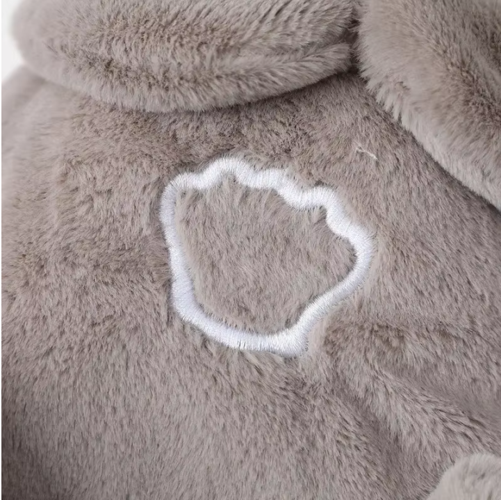 Breathing Plush Teddy โ Your Cozy Comfort Companion