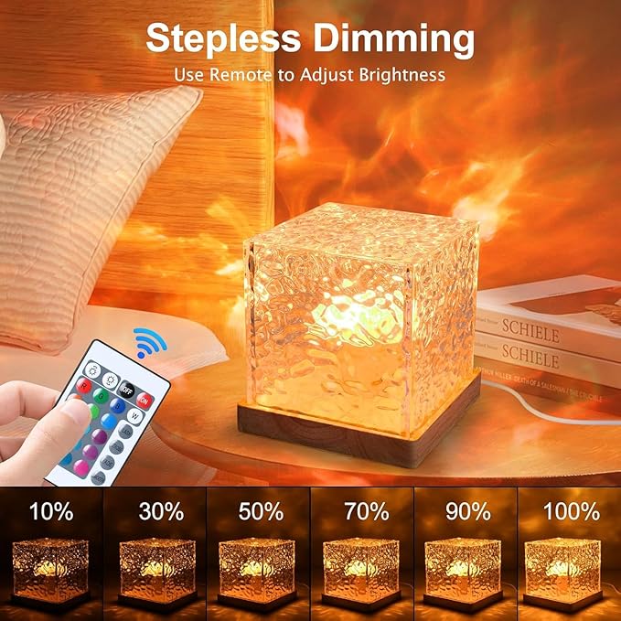 Celestial Glow Lamp
