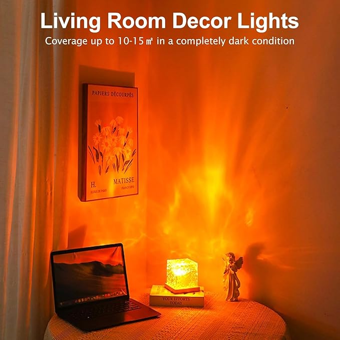 Celestial Glow Lamp