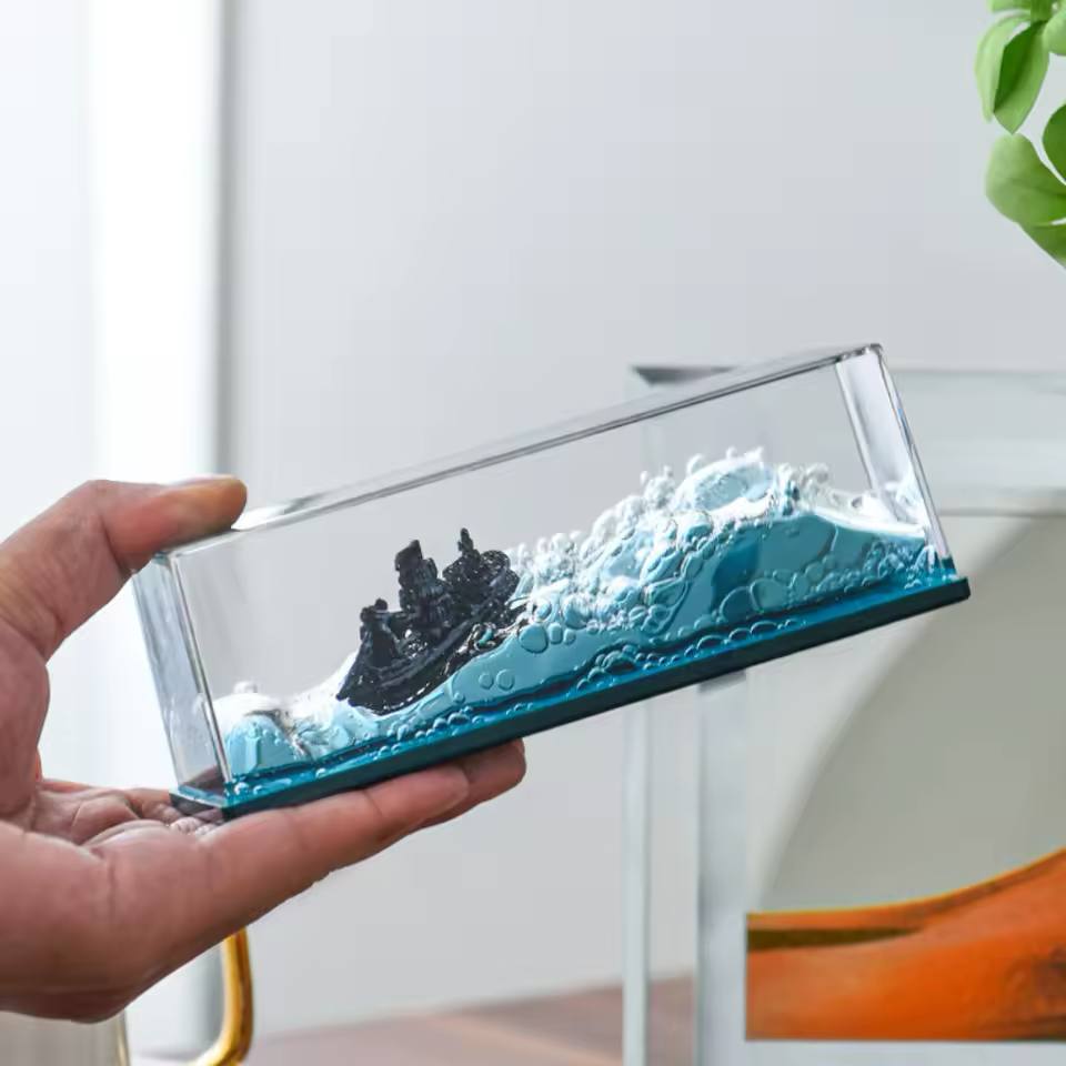 Unsinkable Ship β Sail Into Infinity π’β¨