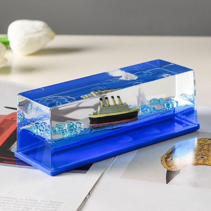 Unsinkable Ship β Sail Into Infinity π’β¨