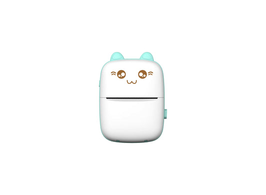 🖨️✨ Mini Pocket Printer – Print Anywhere, Anytime!