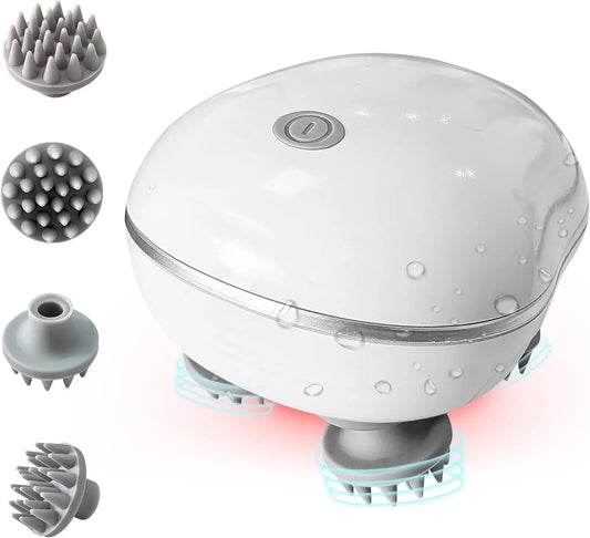 💆‍♂️✨ Ultimate Scalp & Full Body Massager – Relaxation at Your Fingertips!
