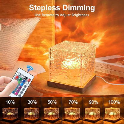 Celestial Glow Lamp