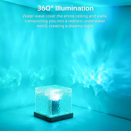 Celestial Glow Lamp