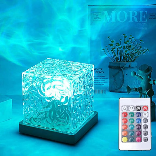Celestial Glow Lamp